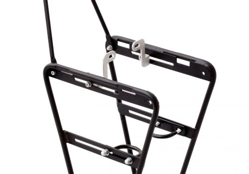 Front bicycle rack