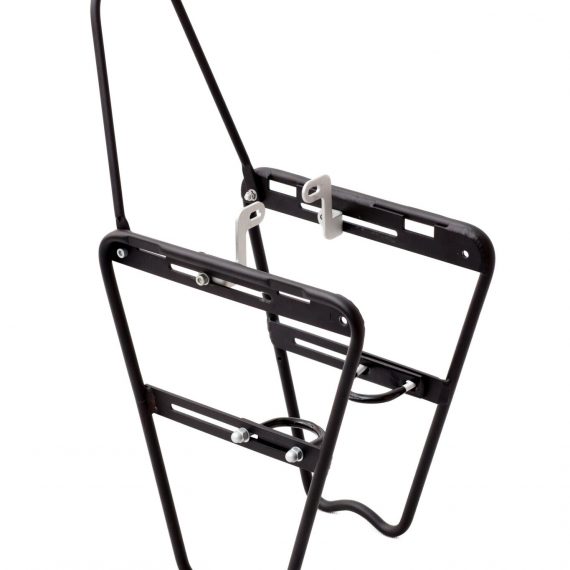Front bicycle rack
        
