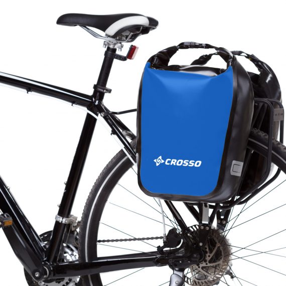 Dry 30 panniers