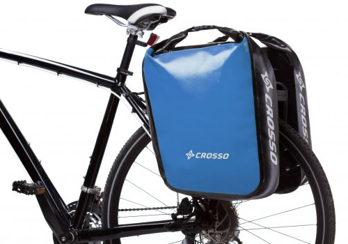 Crosso Dry bicycle panniers