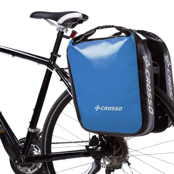 Crosso Dry bicycle panniers
        