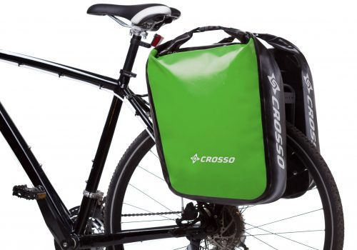 Dry 60 panniers