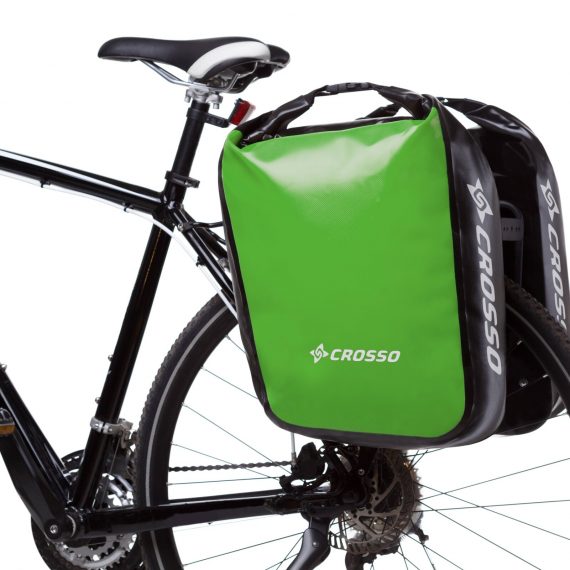 Dry 60 panniers
        