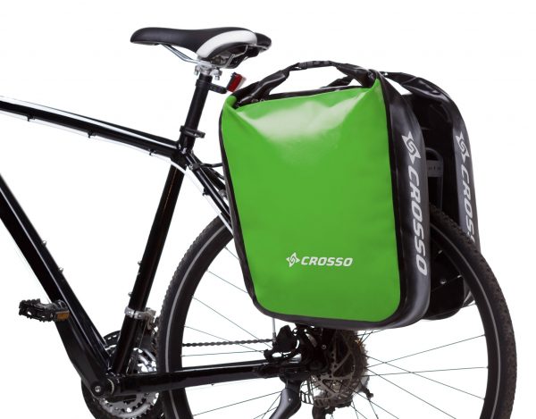 Dry 60 panniers