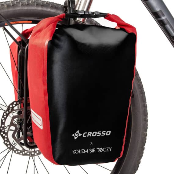 Dry Plus 30 Panniers – Crosso System