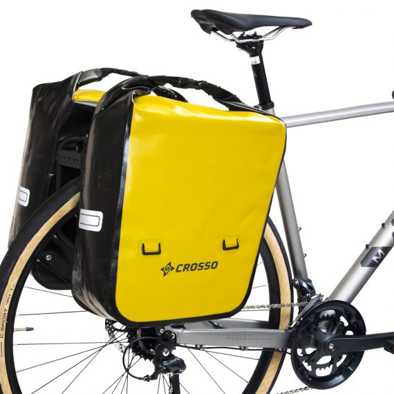 Dry X60 Panniers – Crosso System