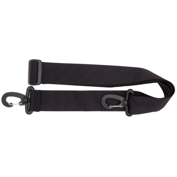 Shoulder strap (wide) for Dry Bags and panniers with Rail Mounting System