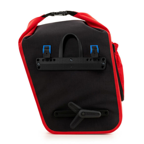 Smart Panniers with inner pocket – Click System
